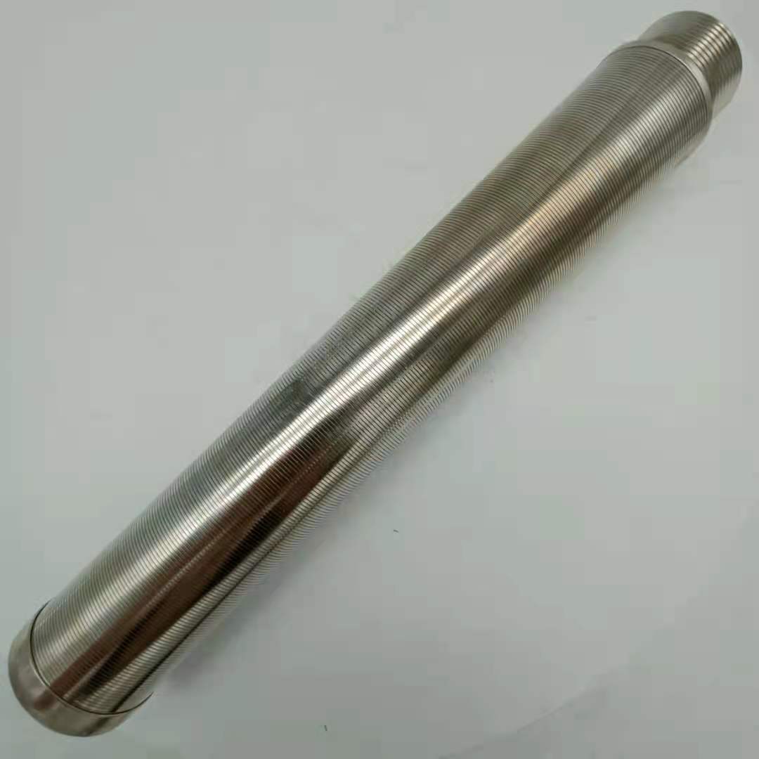 約翰遜篩管，楔形網篩管